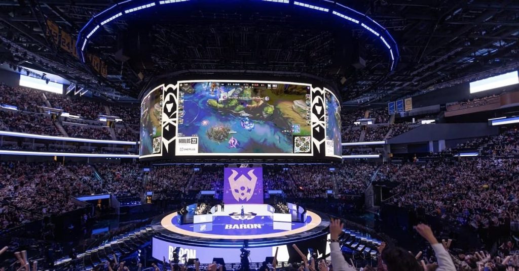 Esports