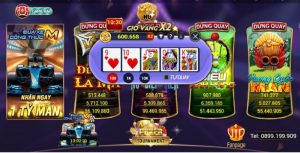 Game Bài Đổi Thưởng